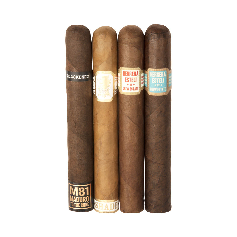 Drew Estate 2024 Traditional Sampler, , jrcigars